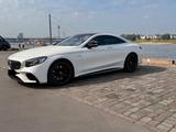 Mercedes-Benz S 63 AMG Mercedes-AMG S 63 4MATIC+ Mercedes-AMG