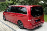 Mercedes-Benz V 250 d Aut. Avantgarde AMG-Line 7-Sitze AHK  - Mercedes-Benz V 250 aus 2018
