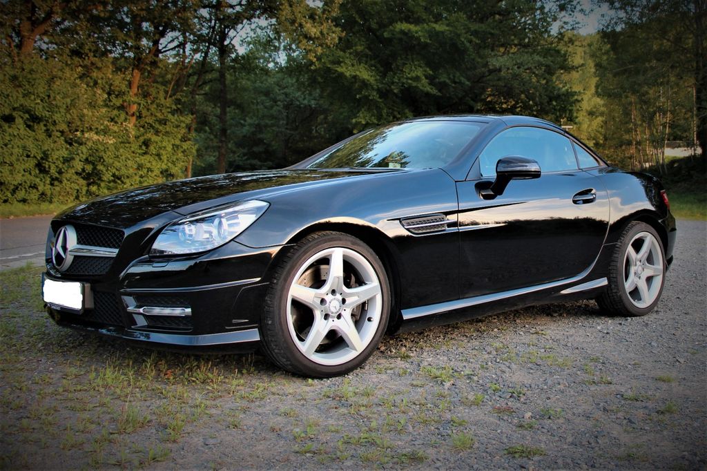 Mercedes-Benz SLK 200