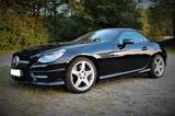 Mercedes-Benz SLK 200 - AMG-Line - Mercedes-Benz SLK 200 aus 2012: AMG