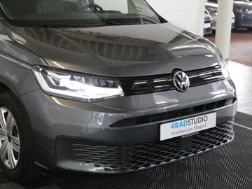Volkswagen Caddy 2.0TDI LED NAVI APP KAMERA 5J GARANTIE