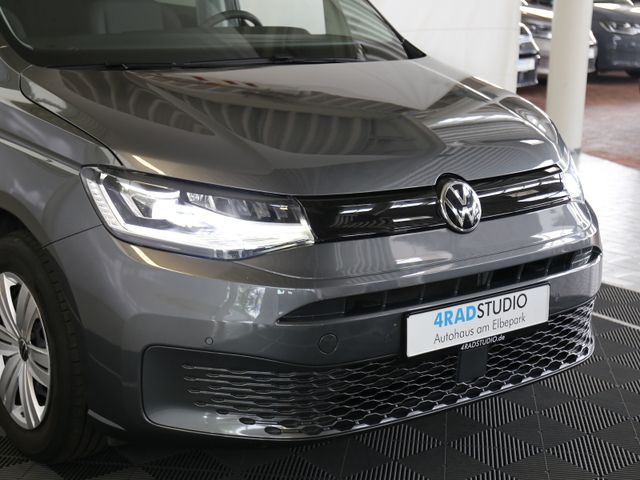 Volkswagen Caddy 2.0TDI LED NAVI APP KAMERA 5J GARANTIE