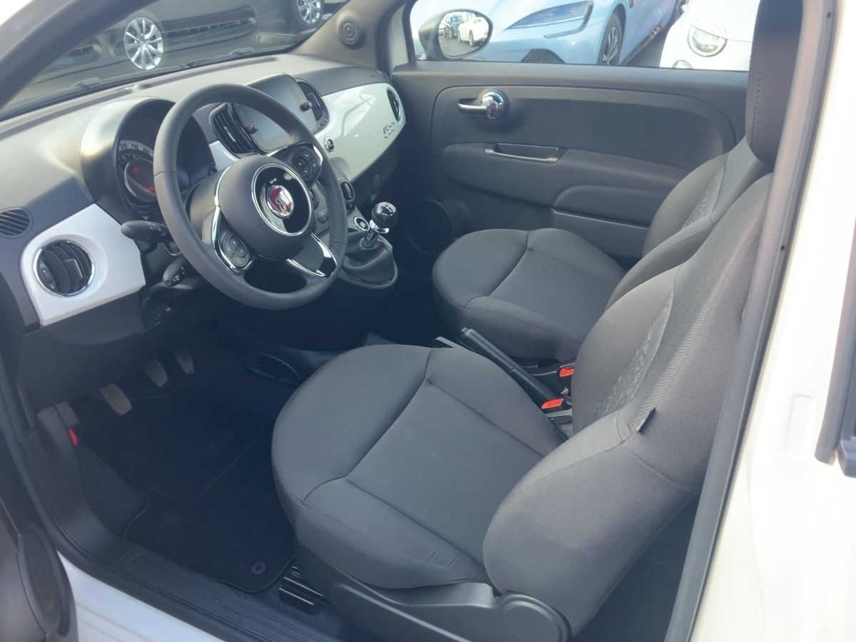 Fiat 500C - Bild 12