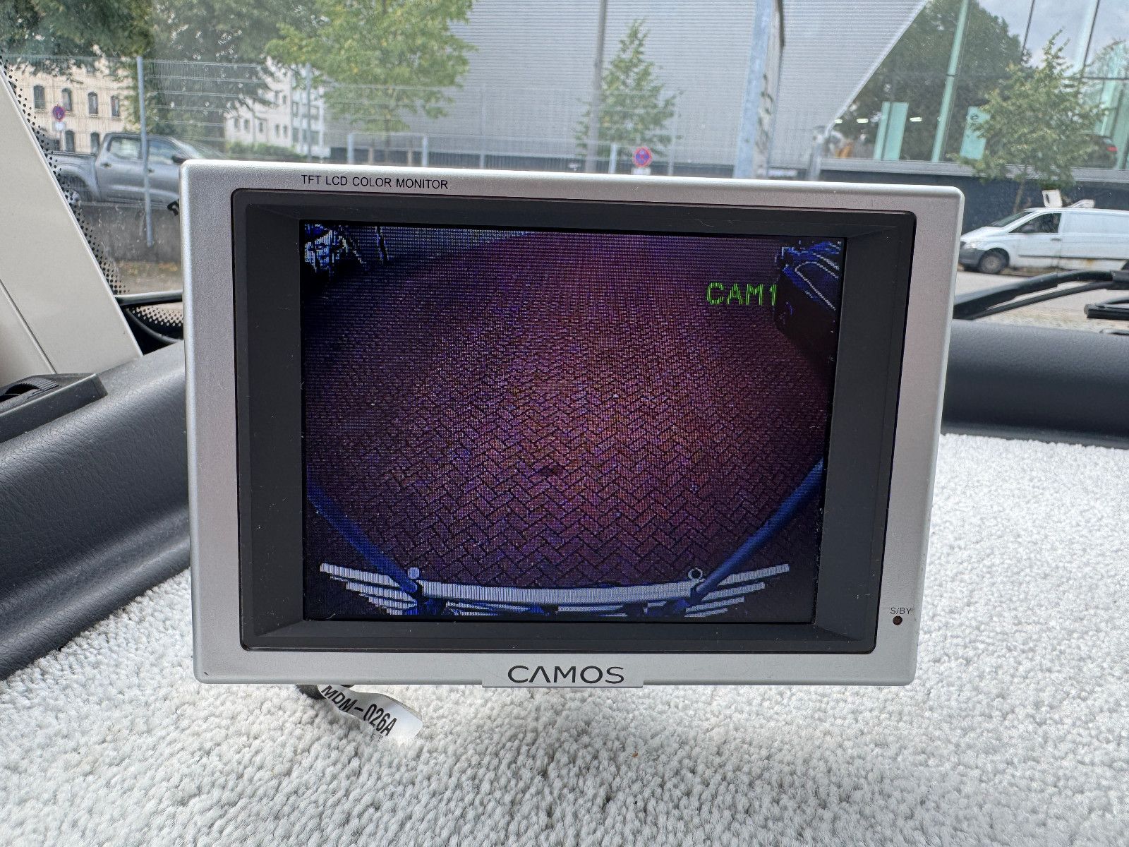 Fahrzeugabbildung HYMER / ERIBA / HYMERCAR B 574 MF HUBBETT SAT TV KLIMA KAMERA MARKISE 1H