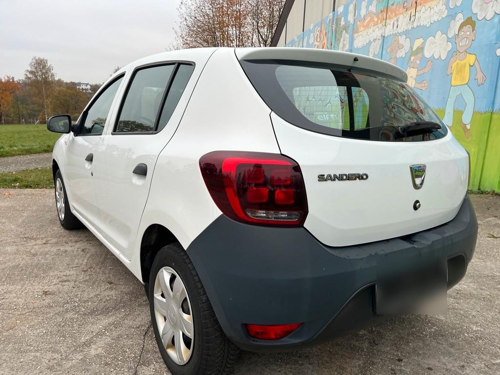 Dacia Sandero
