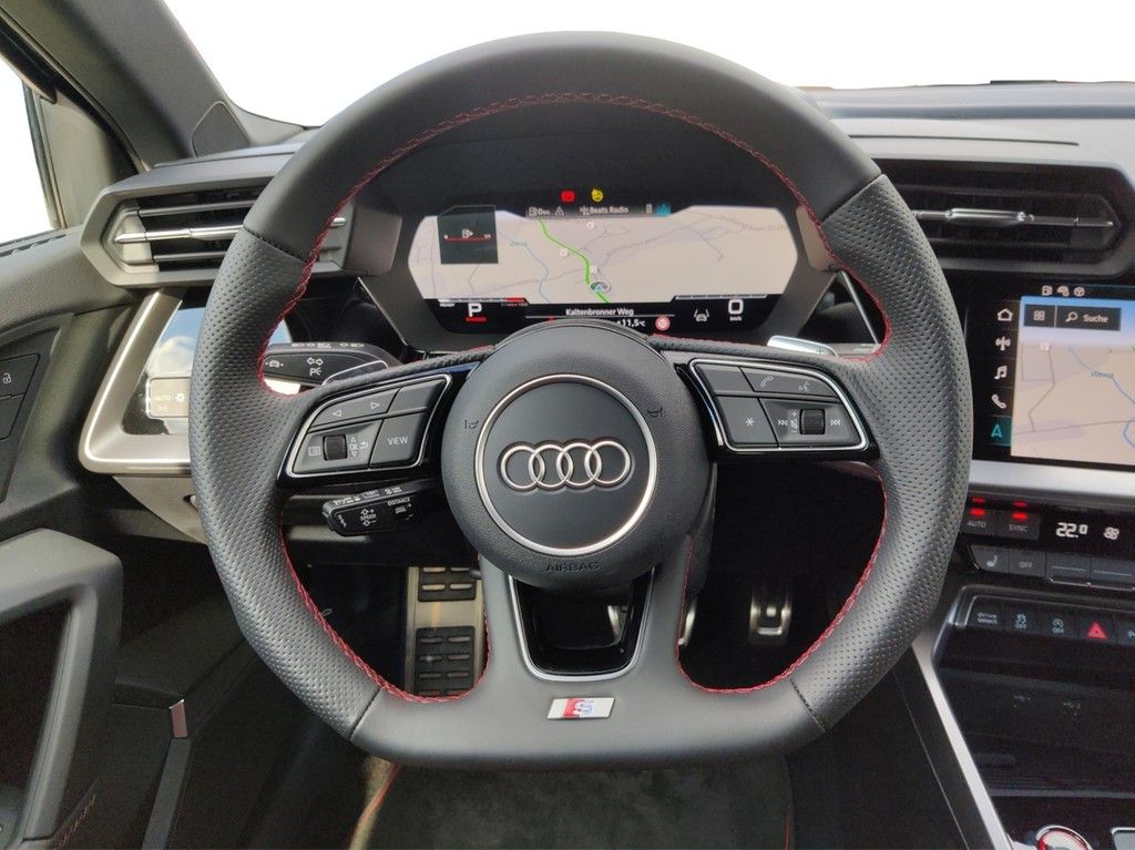 Audi S3 - Bild 14