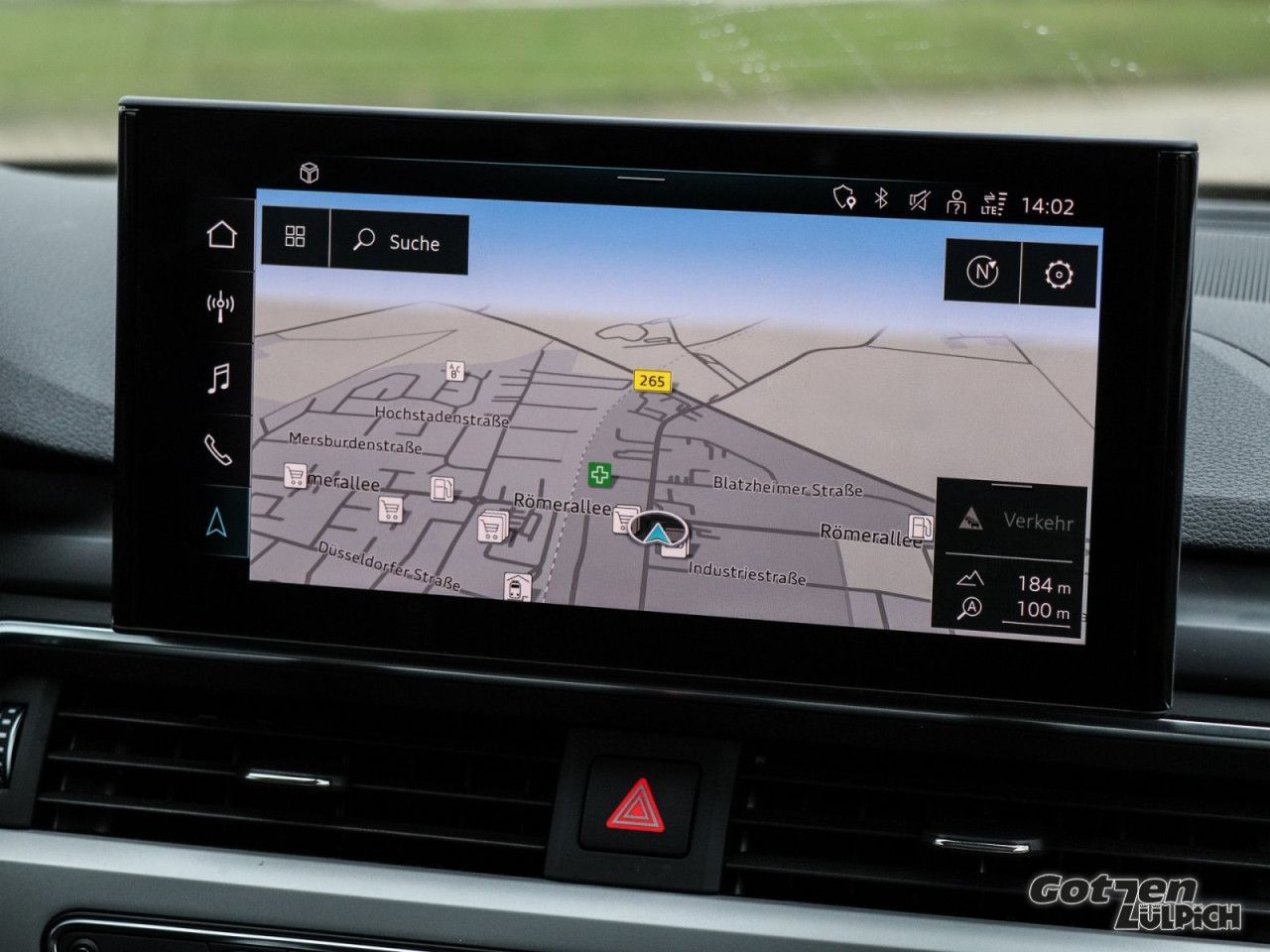 Fahrzeugabbildung Audi A4 Avant 35 TDI advanced SD Lkima LED Kamera PDC