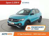 Volkswagen T-Cross 1.0 TSI Life*SPUR*PDC*SHZ*KLIMA*GARANTIE - VW T-Cross Gebrauchtwagen in Frankfurt