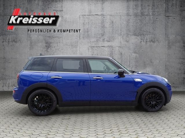 Cooper S Clubman NAVI/LED/CHILI/BLACK EXTER.