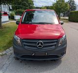 Mercedes-Benz Vito Tourer 109 CDI Pro FWD* 9 Sitzer*Klimaaut* - Mercedes-Benz Vito: 9 Sitzer