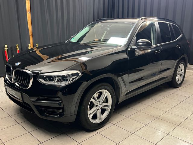 BMW X3 xDrive 30 d Advantage |HUD|ACC|LEDER|AHK|DAB|