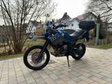 Yamaha XT660Z Tenere - YAMAHA XT 660 Z