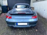 Porsche 996 Turbo S Cabriolet Turbo S, nur 23,900 KM, 1a - Porsche 996: Cabrio, Turbo