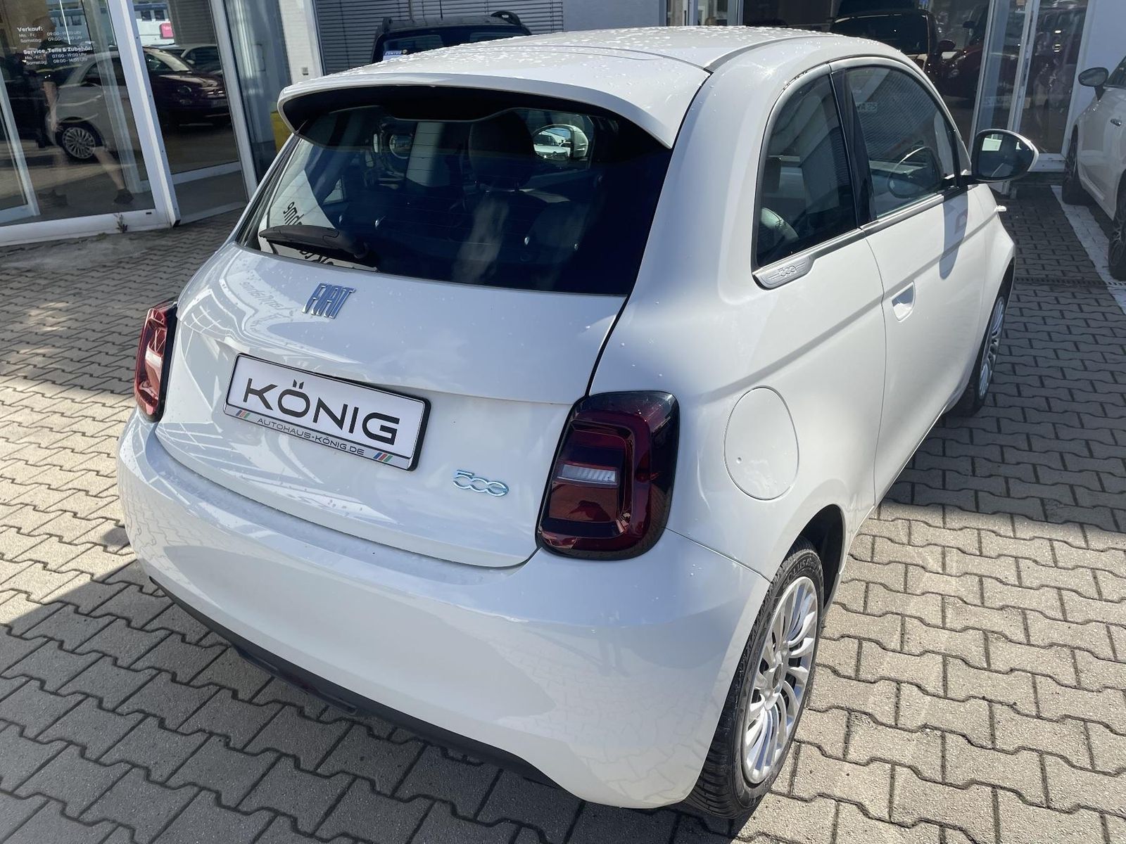 Fiat 500e - Bild 6