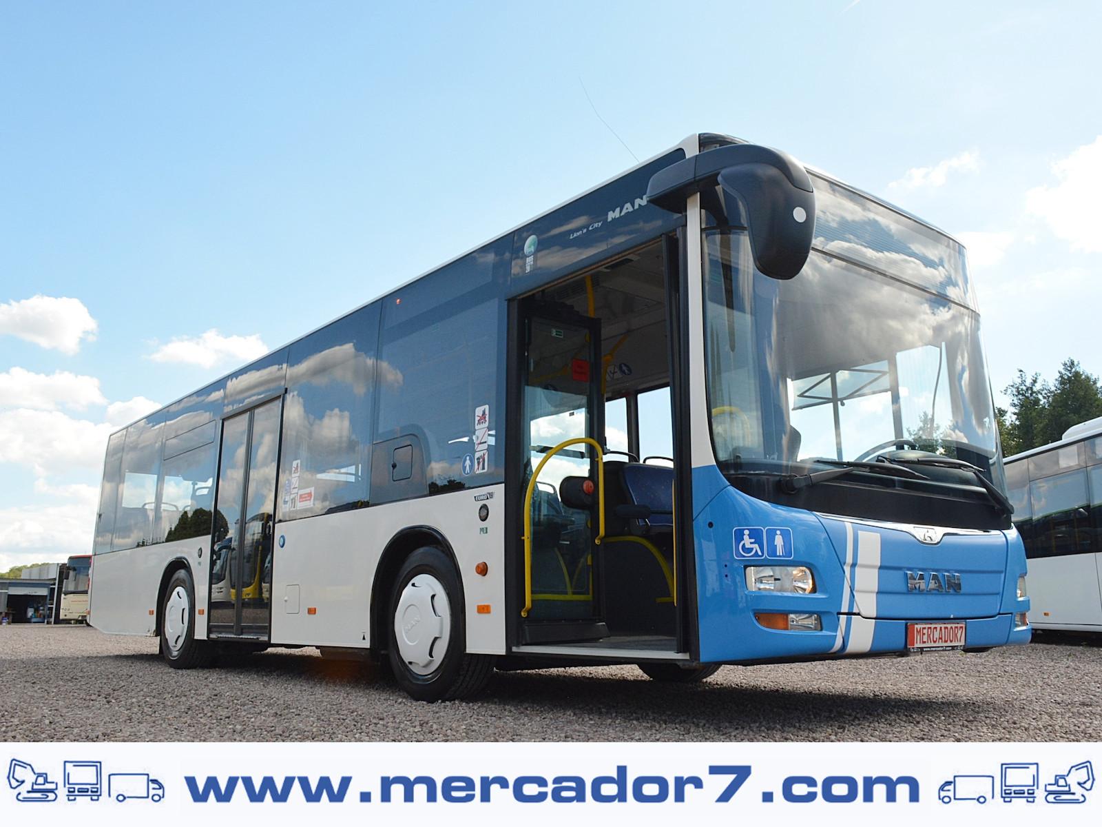 MAN A47 / Midi / 10,5 m / Klima / Euro 6