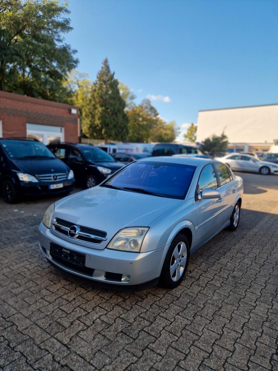 Opel Vectra 2.2 16V Elegance