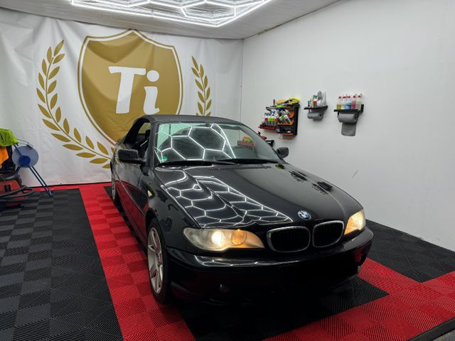 BMW *Baureihe*Cabrio*318*Ci*Facelift*Xenon*TÜV*