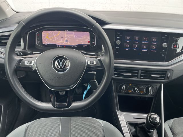 Polo 1.0 TSI Highline Kamera/Pano/Navi/LED/App-C