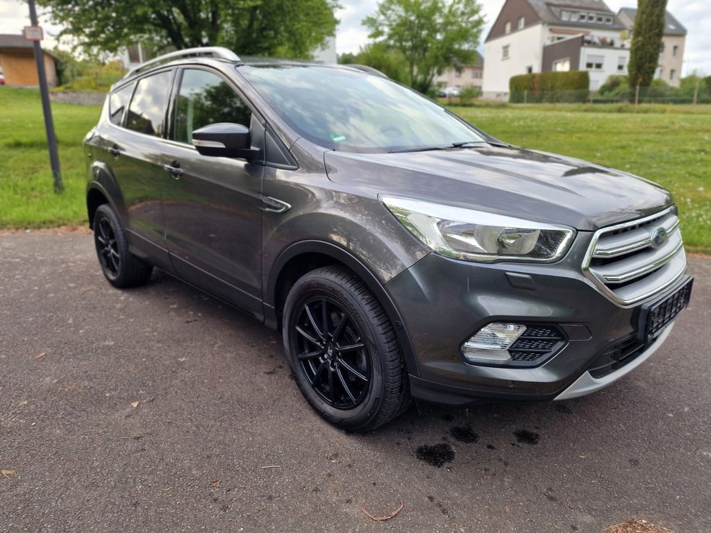 Image of Ford Kuga