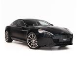 Aston Martin S 6.0 V12 Shadow Line - Aston Martin Rapide Benziner Gebrauchtwagen