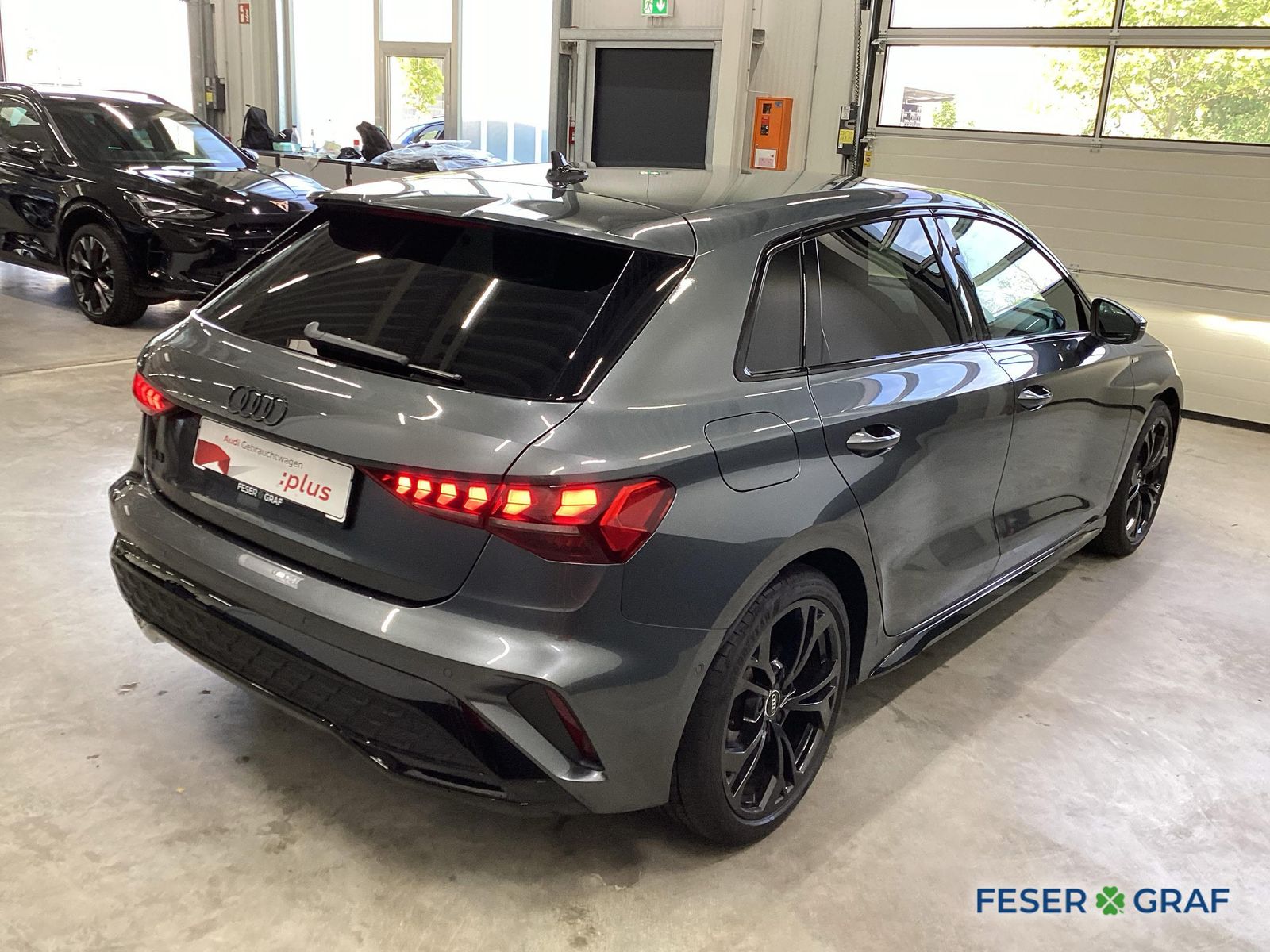 Audi A3 - Bild 3