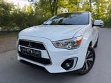 Mitsubishi ASX 1.8 DI-D+ 2WD ClearTec Intense - gebrauchte Mitsubishi ASX aus dem Jahr 2014
