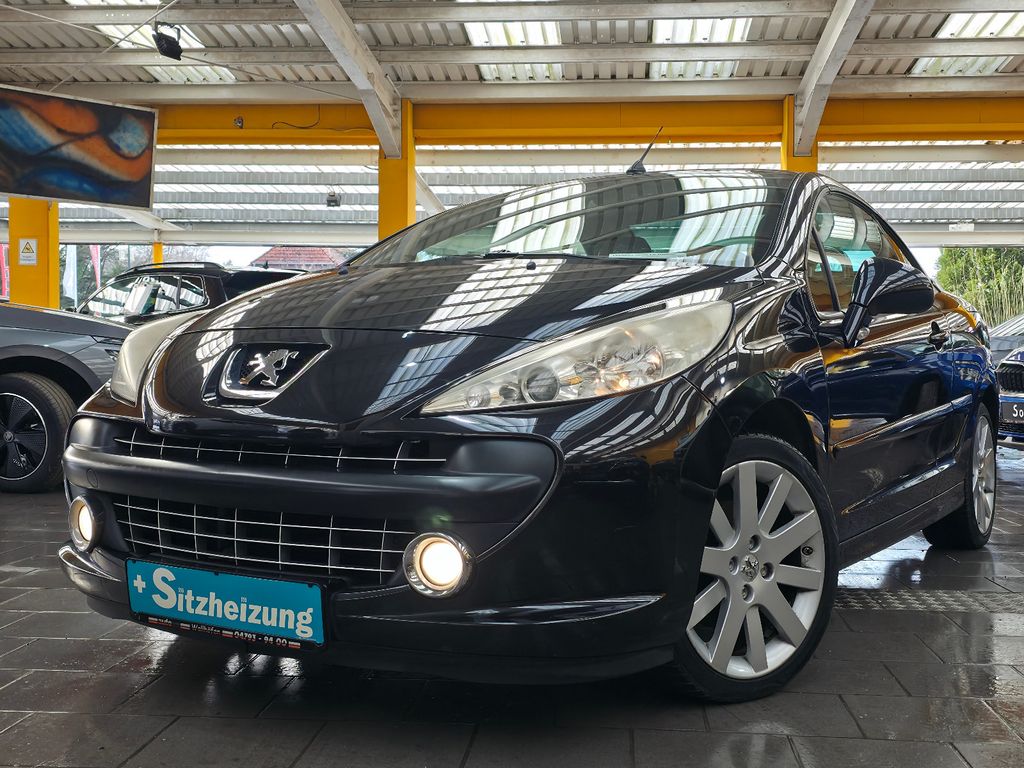 Angebot ansehen Peugeot 207