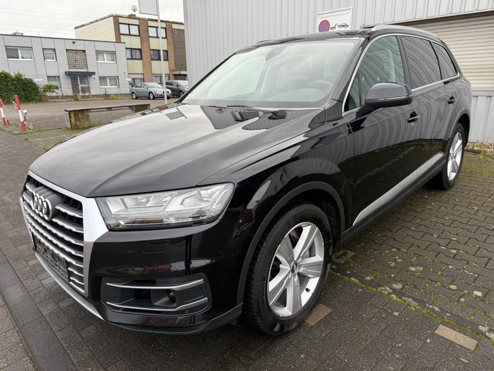 Audi Q7 50 TDI quattro
