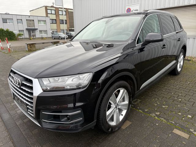 AUDI Q7 50 TDI quattro