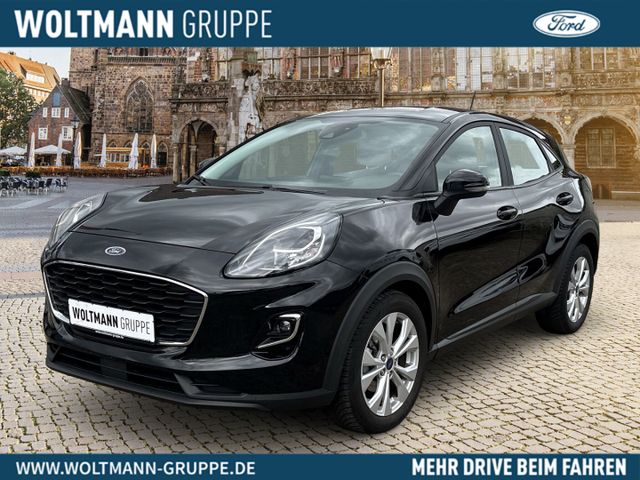 Ford Puma Cool & Connect 1.0 EcoBoost Mild Hybrid EU6