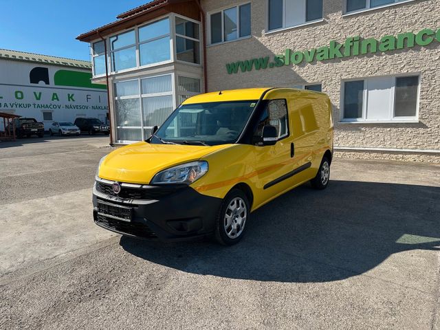 Fiat DOBLO 1,3 JTD Maxi MultiJet manual vin 638