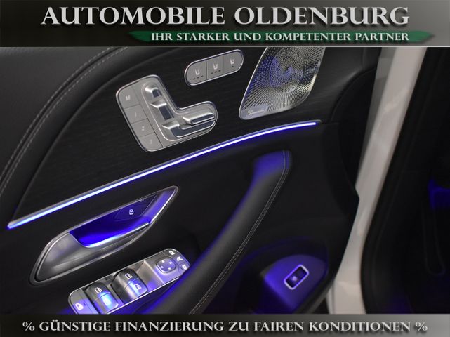 Mercedes-Benz GLE 350 de 4M AMG *Distro+*AIR*Pano*AHK*360°*HUD