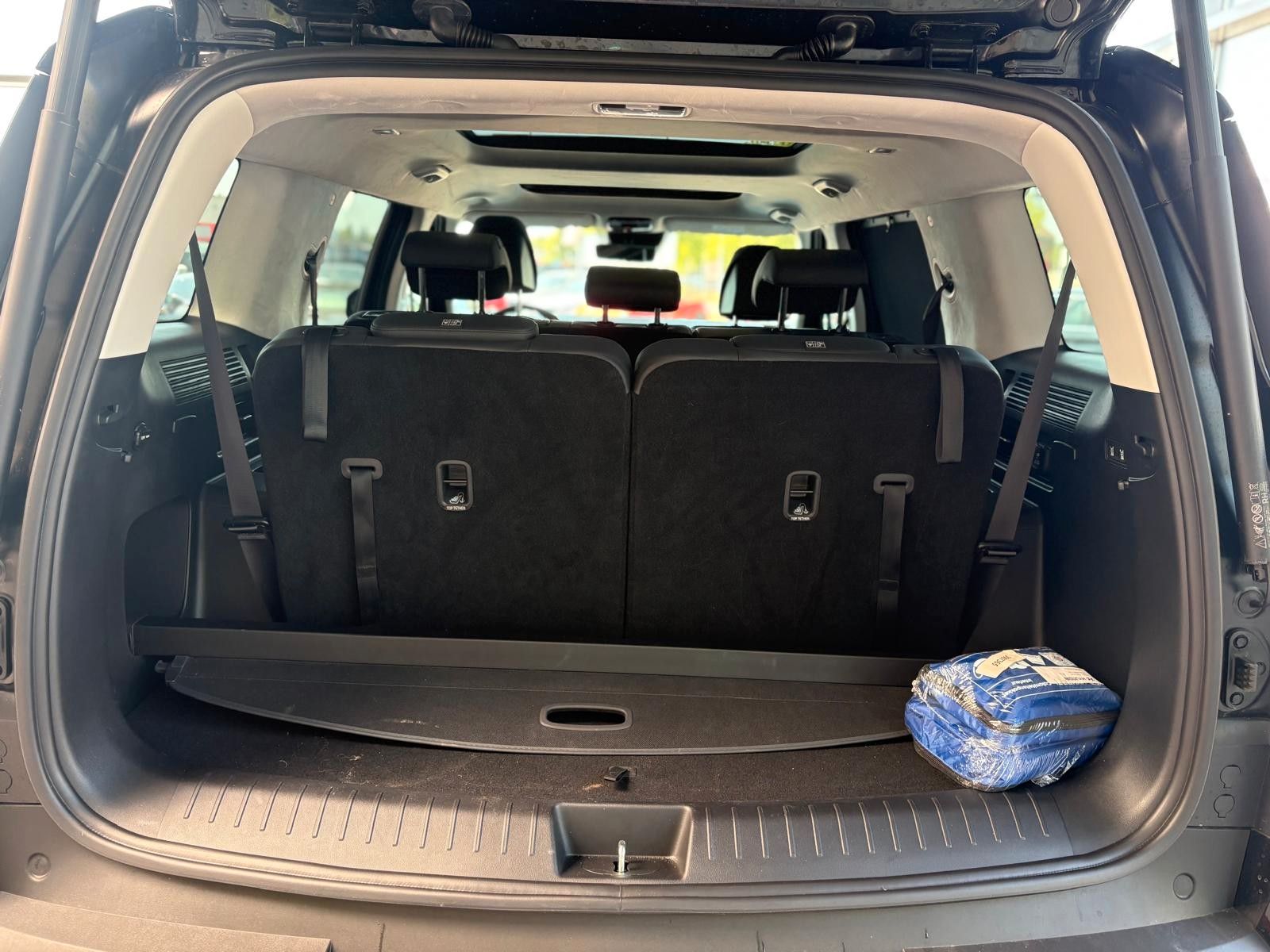 Fahrzeugabbildung Hyundai Santa Fe 1.6 T-GDI Hybrid HEV 2WD Premium sky 7p