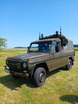 Mercedes-Benz G 230 - Mercedes-Benz G 230 Gebrauchtwagen
