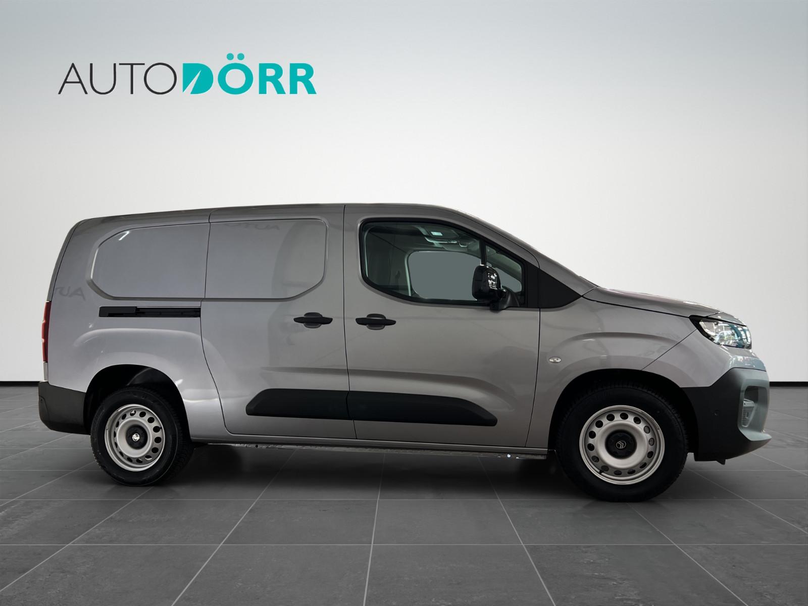 Citroën Berlingo Kasten 1.5 Diesel L2H1/XL Holzboden+RFK