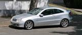 Mercedes-Benz Mercedes CL203 Sportcoupe 200 Kompressor T... - Mercedes-Benz C-Klasse CL203