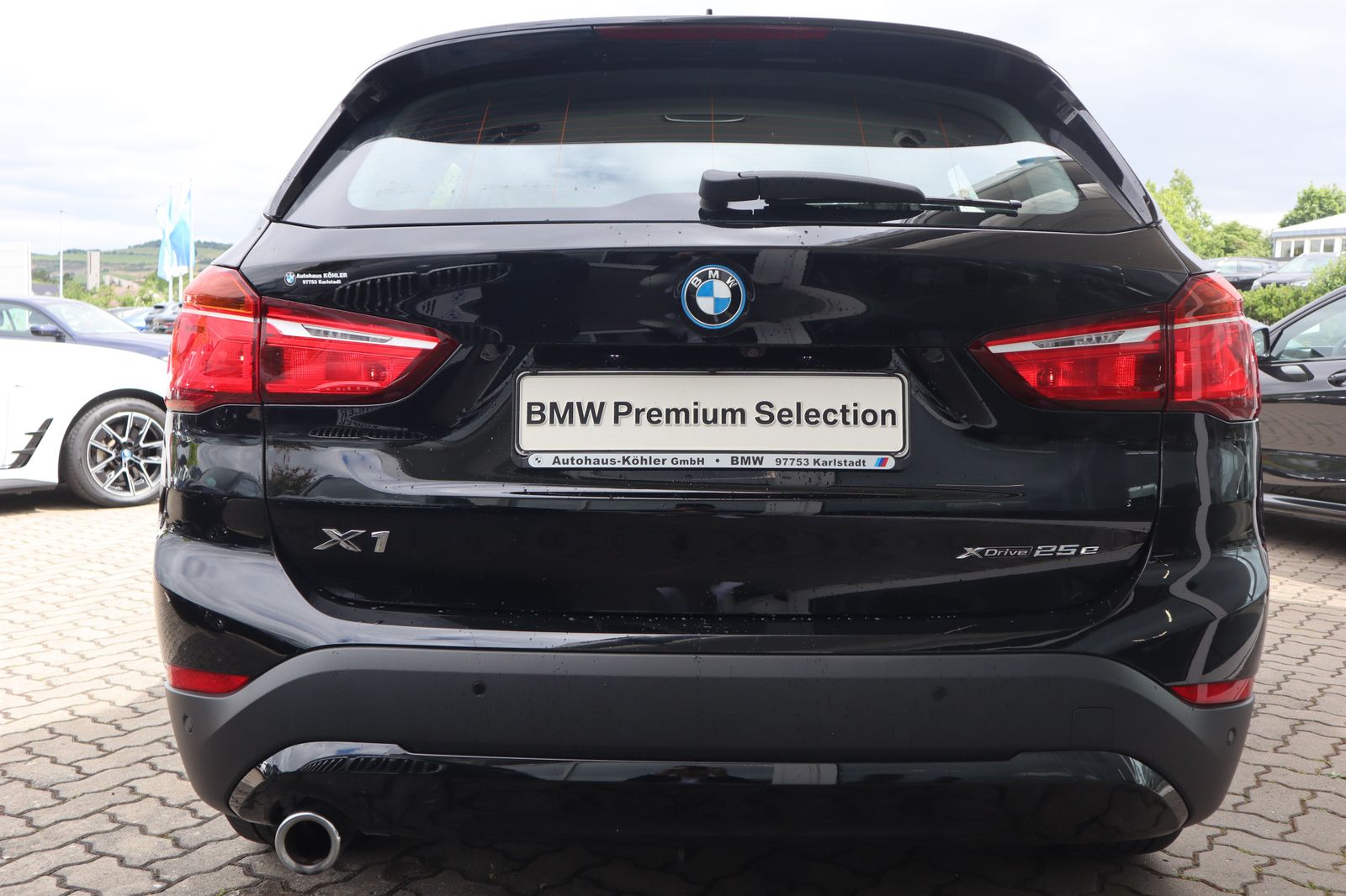 BMW X1 xDrive25e Advantage AHK/RFK/Navi/Tempomat foto 4