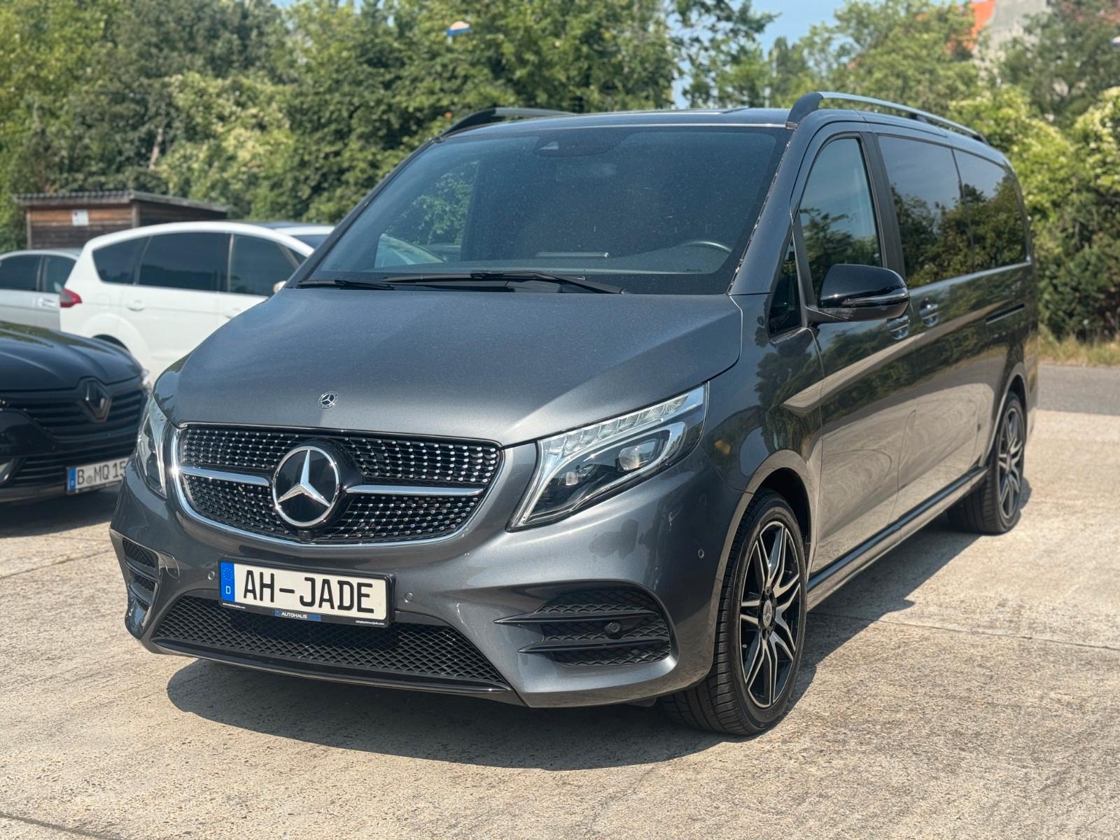 Mercedes-Benz V 300 d EDIT. *4M*AMG*extralang*Burm.*MBUX*1Hand