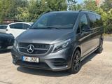 Mercedes-Benz V 300d EDIT. *4MATIC*extralang*Burm.*MBUX*1Hand - Mercedes-Benz V 300: Extralang