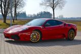 Ferrari F430 SCUDERIA *ORIGINAL*CARBON*SERVICE NEU!*DE* - Ferrari F430: Coupé
