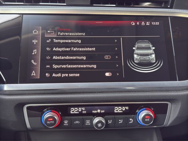 Audi Q3 Sportback 35 TDI S-Tronic*LED*APPLE*VIRTUAL