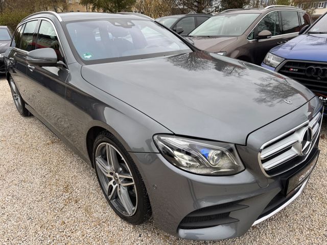 Mercedes-Benz E 220d T AMG-LINE |360*Kam|MultiBeam|Ambiente+|