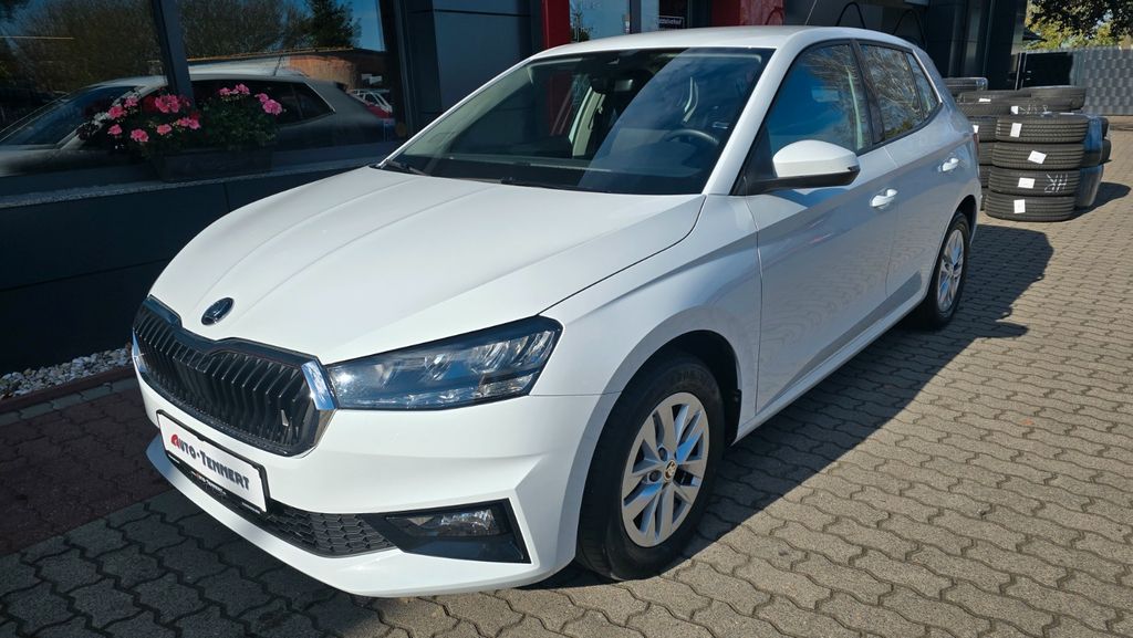 Image of Skoda Fabia