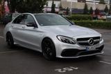 Mercedes-Benz C 63 AMG Mercedes-AMG C 63 Mercedes-AMG - Mercedes-Benz C 63 AMG in Leverkusen
