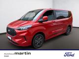 Ford Tourneo Custom 2.0 320 L1 Titanium SHZ NAVI LED - gebrauchte Ford Kleinbus