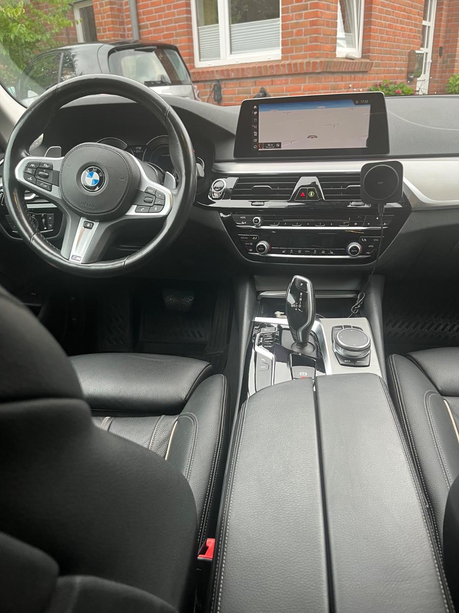 BMW G30 530d
