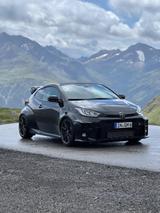 Toyota Yaris 1.6-l-Turbo GR High-Performance-Paket ... - Toyota Yaris: GR High Performance Paket