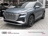 Audi Q4 e-tron 50 Quattro S-Line UPE75 PANO NAVI PDC - Audi Q4 e-tron in Bremen