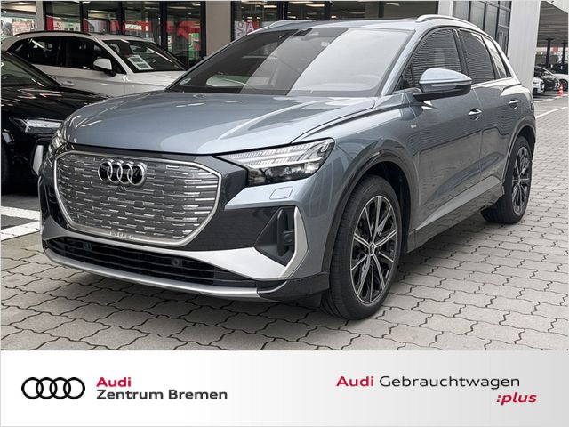 Audi Q4 e-tron 50 Quattro S-Line UPE75 PANO NAVI PDC