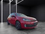 Volkswagen Golf VI 2.0 TSI GTI adidas AHK/Xenon+/Tempomat.. - Volkswagen Golf: Rot, GTI